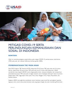 USAID UNICEF Umbrella Grant 2023 Indonesian