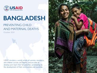 MCHN Bangladesh Fact Sheet Thumbnail