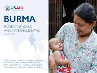 Burma Fact Sheet Thumbnail