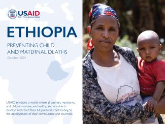 Ethiopia Fact Sheet Thumbnail