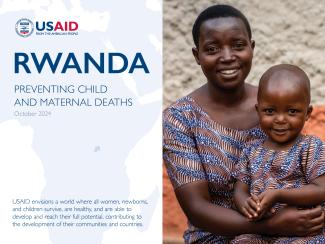 Rwanda Fact Sheet Thumbnail