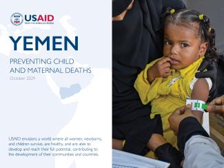 Yemen Fact Sheet Thumbnail