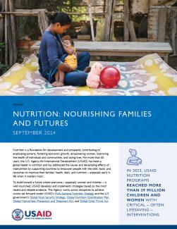 Cover image nutrition factsheet