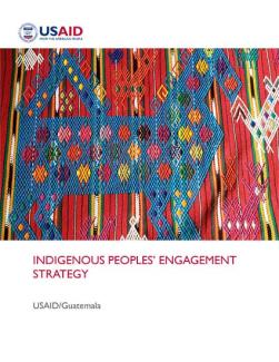 Indigenous Peoples’ Engagement Strategy