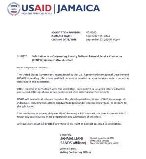 USAID_Jamaica_V03-2024_AA_Cover_page