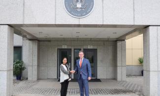 USAID Deputy Assistant Administrator for Asia Änjali Kaur Travels to Tajikistan