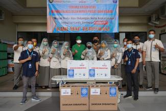 Amerika Serikat Donasikan Peralatan Medis untuk Rumah Sakit Muhammadiyah dan Aisyiyah di Indonesia