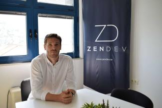 Young Entrepreneur Returns from Sweden to Launch IT Startup in Bosnia