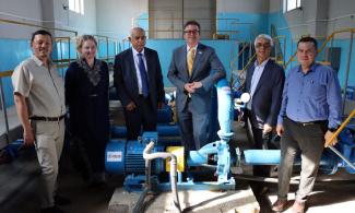 USAID Supports Private Investments for Safe Drinking Water in Tajikistan