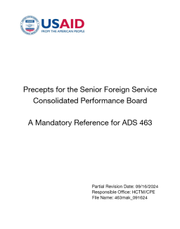 Cover image for ADS 463mak