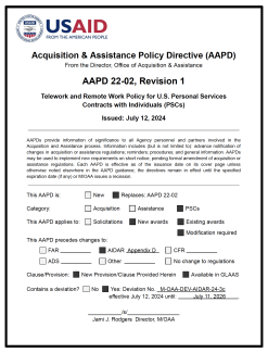 AAPD 22-02 Rev1 Cover