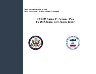 FY 2024 Annual Performance Plan