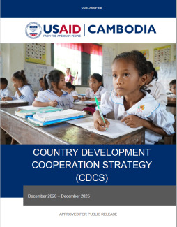 Cambodia_Country Development Cooperation Strategy_2025