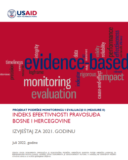 Indeks Efektivnosti Pravosuđa Bosne I Hercegovine