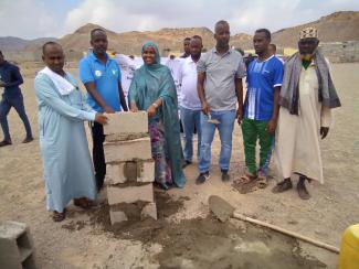 Association Jeunes de Château d'Eau (AJCD) in Ali Sabieh