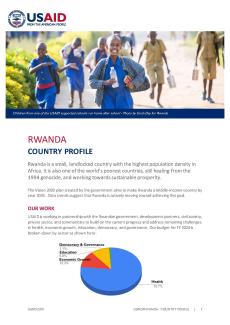 Rwanda country profile