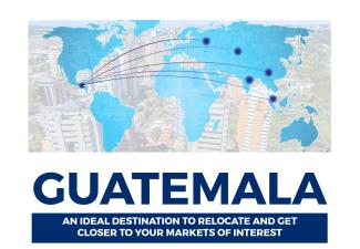 Nearshoring Opportunities in Guatemala