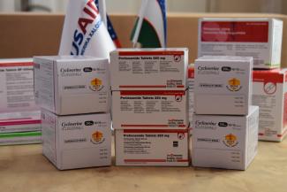 Uzbekistan Streamlines the Medicines Registration Process for Faster Access to Vital TB Medicines