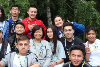 Professional Development Training For People With Disabilities In Kazakhstan