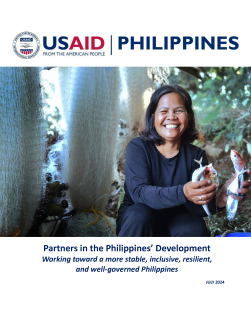 USAID Philippines Development Handbook