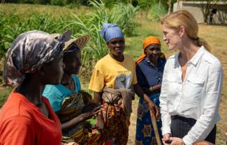 Administrator Samantha Power Concludes Her Visit to Angola