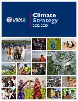 USAID Climate Strategy 2022-2030