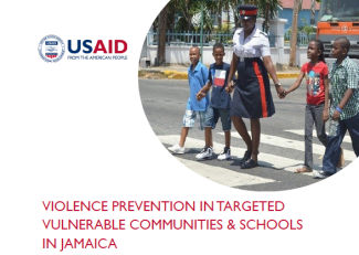 Violence Prevention in Targeted Vulnerable Communities & Schools in Jamaica