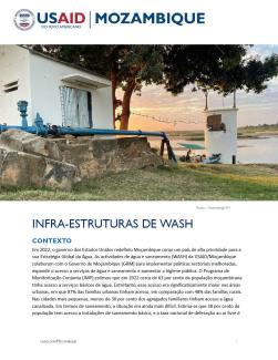 USAID Infra-estruturas de WASH