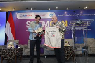 U.S. and Indonesia Forge Strategic Partnerships for Higher Education