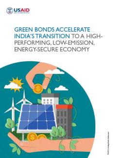 Green Bonds Accelerate India’s Transition to a High-Performing, Low-Emission, Energy-Secure Economy 