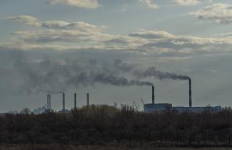 Smoke stacks