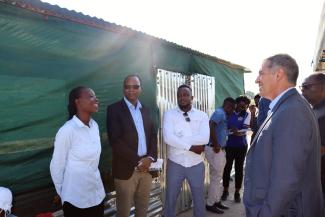 Chicken Business in Namibia