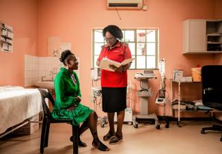 Dispensing medicines to patients