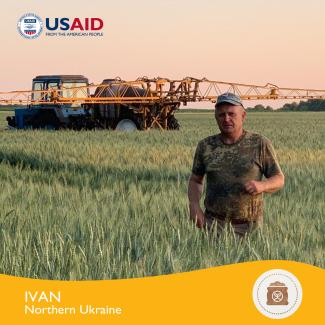 Ivan: Farming on the edge