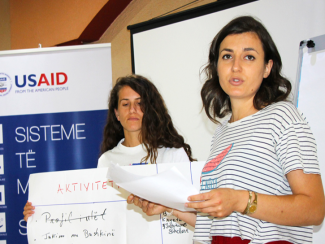 FACT SHEET: Addressing Needs of Women and Girls at Risk of Violent Extremism in Albania