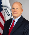 USAID Portrait Photo of Craig Hart