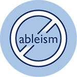 icon symbolizing Anti-ableism