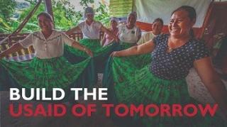 Build the USAID of Tomorrow