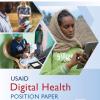 Digital Health Position Paper cover