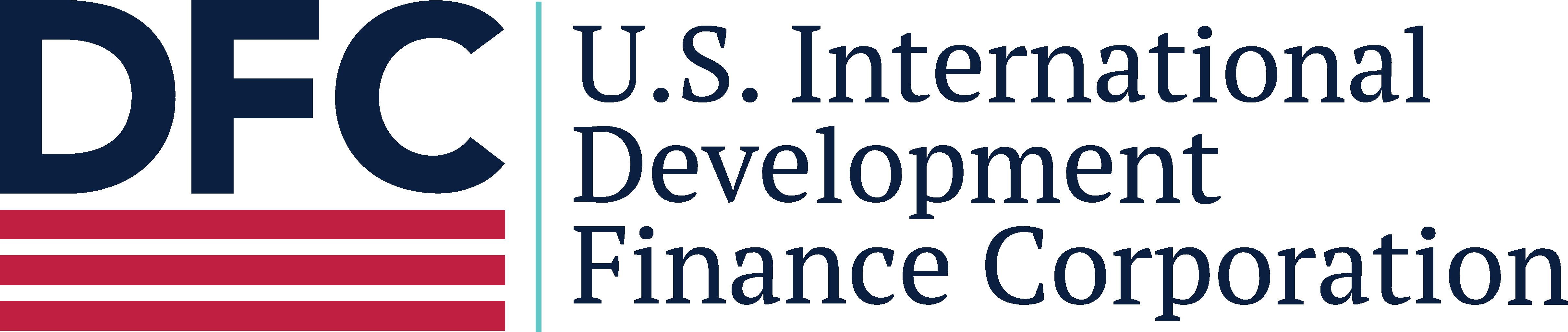 Logo: U.S. International Development Finance Corporation (DFC)