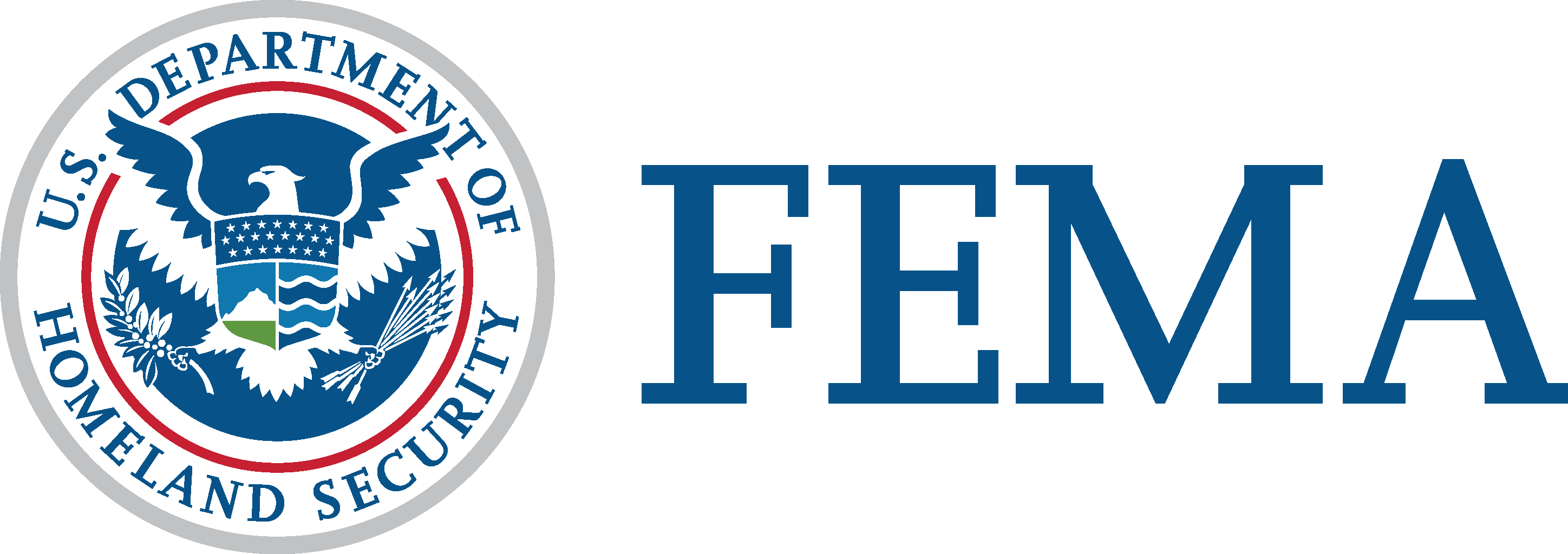 Logo: U.S. Department of Homeland Security Federal Emergency Management Agency (FEMA)