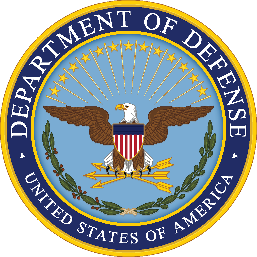 Seal of the U.S. Department of Defense