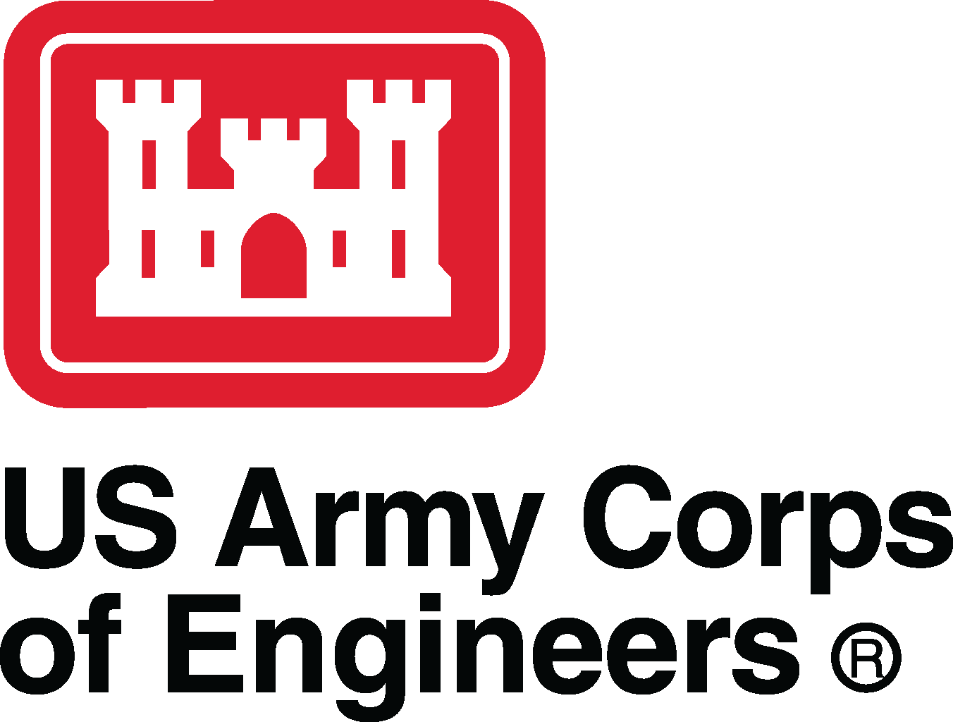 Logo: U.S. Army Corps of Engineers