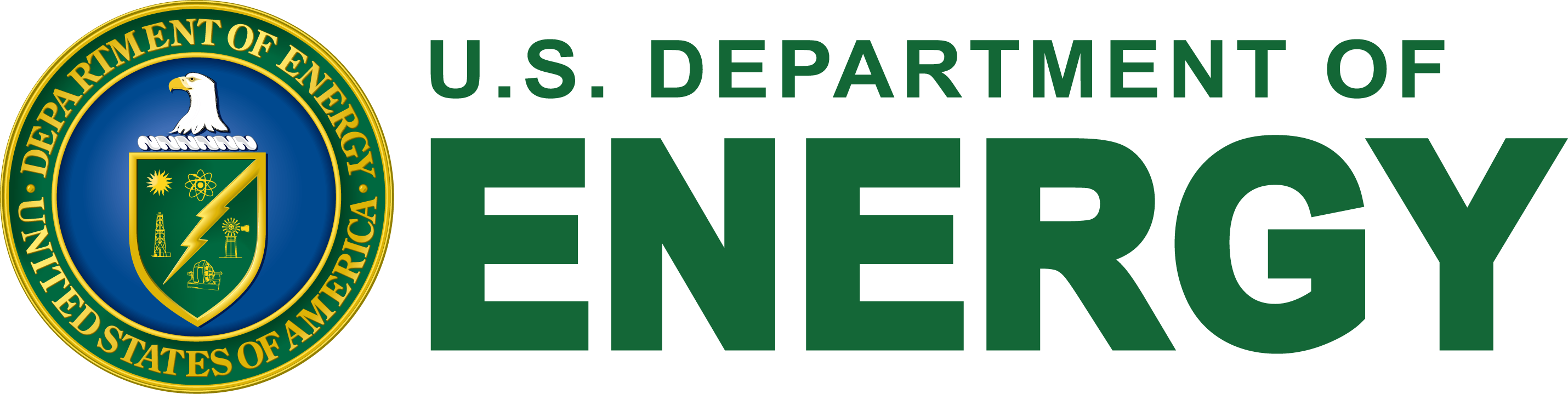 Logo: U.S. Department of Energy