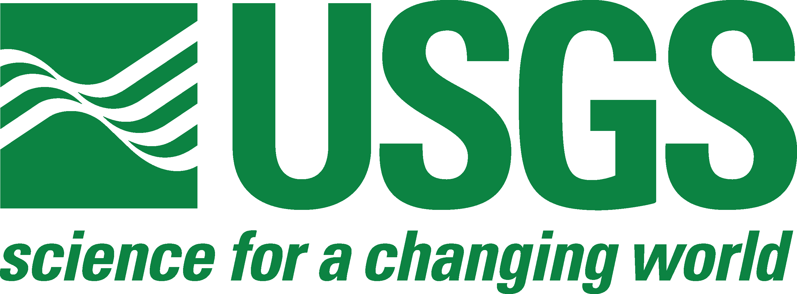 Logo: U.S. Geological Survey (USGS) - Science for a changing world