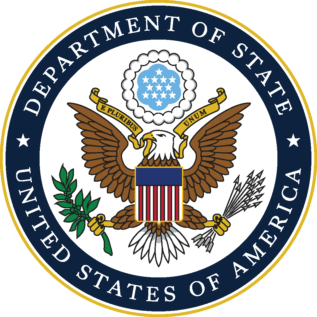 Seal of the U.S. Department of State