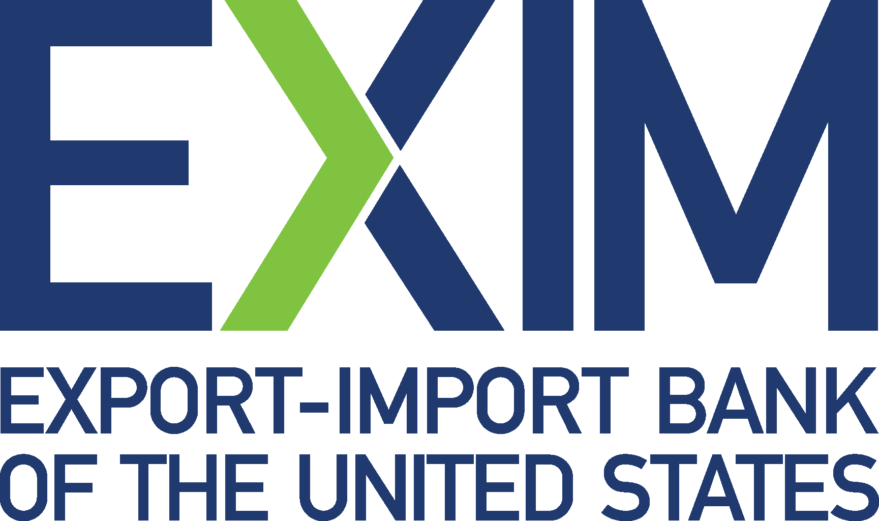 Logo: Export-Import Bank of the United States (EXIM)