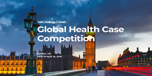 GSK/Kellogg/USAID Global Health Case Competition