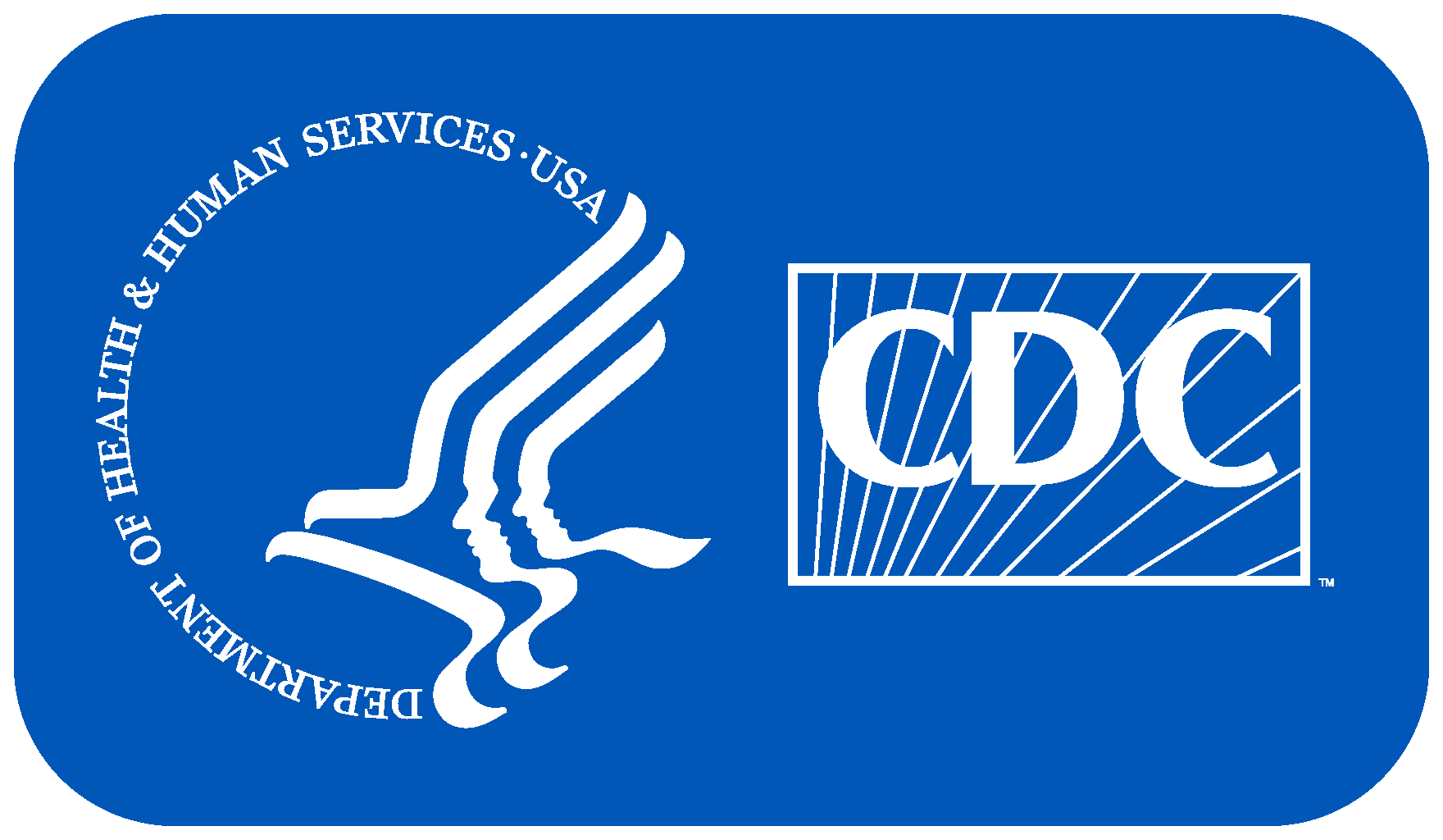 Logo: U.S. Department of Health and Human Services Centers for Disease Control and Prevention