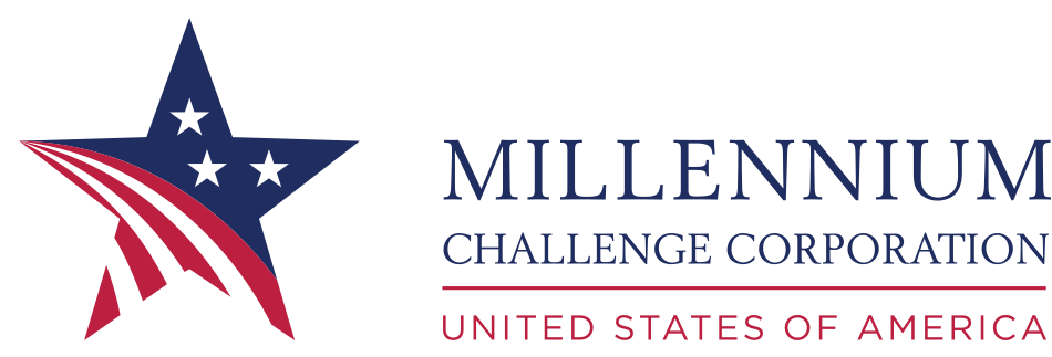 Logo: U.S. Millennium Challenge Corporation